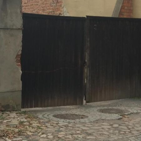 Fewo Kaplanei Quedlinburg Exterior foto