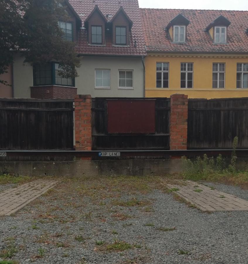Fewo Kaplanei Quedlinburg Exterior foto