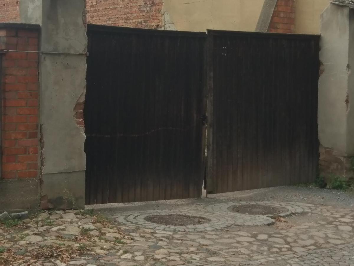 Fewo Kaplanei Quedlinburg Exterior foto